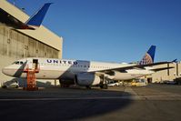 N425UA @ KSFO - SFO 2019. - by Clayton Eddy