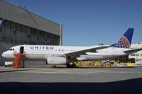 N425UA @ KSFO - SFO 2019. - by Clayton Eddy