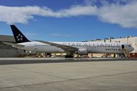 N76055 @ KSFO - SFO 2019. - by Clayton Eddy