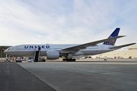N782UA @ KSFO - SFO 2019. - by Clayton Eddy