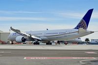 N17002 @ KSFO - SFO 2019. - by Clayton Eddy