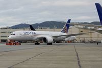 N20904 @ KSFO - SFO 2019. - by Clayton Eddy
