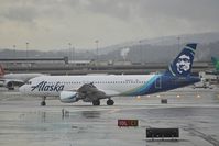 N842VA @ KSFO - Departing runway 10. SFO. 2019. - by Clayton Eddy