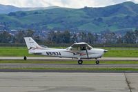 N91934 @ KSFO - Livermore Airport California 2019. - by Clayton Eddy