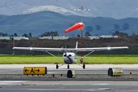 N91934 @ KSFO - Livermore Airport California 2019. - by Clayton Eddy