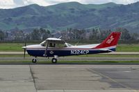 N324CP @ KSFO - Livermore Airport California 2019. - by Clayton Eddy