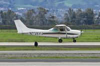N738VU @ KSFO - Livermore Airport California 2019. - by Clayton Eddy