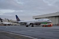 N14106 @ KSFO - SFO 2019. - by Clayton Eddy