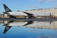 N76055 @ KSFO - SFO 2019. - by Clayton Eddy