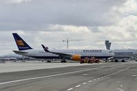 TF-ISP @ KSFO - SFO 2019. - by Clayton Eddy
