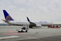 N78524 @ KSFO - SFO 2019. - by Clayton Eddy