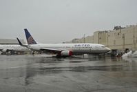 N35260 @ KSFO - Wash time. SFO 2019. - by Clayton Eddy