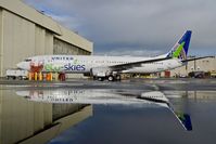 N75432 @ KSFO - SFO 2019. - by Clayton Eddy