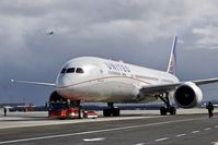 N27965 @ KSFO - SFO 2019. - by Clayton Eddy