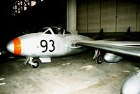 28456 @ GEN - Gardermoen Air Museum Oslo 13.9.1985 - by leo larsen