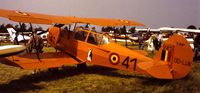 OO-LUK - Belgian airshow '70s - by j.van mierlo