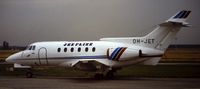 OH-JET @ EBBR - Brussels, G.A.T. - by j.van mierlo