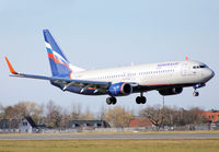 VQ-BHQ @ CPH - Copenhagen 28.2.2019 L/D R-04L - by leo larsen