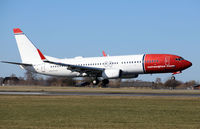 LN-NGD @ CPH - Copenhagen 28.2.2019 L/D R-04L now with White tail - by leo larsen