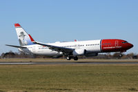 EI-FVK @ CPH - Copenhagen 28.2.2019 L/D R-04L - by leo larsen
