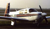 OO-JGB @ EBBR - Brussels G.A.T. - by j.van mierlo