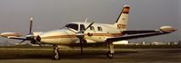 N231SY @ EBBR - Brussels G.A.T. - by j.van mierlo