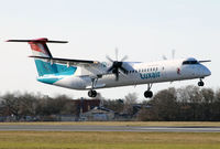 LX-LQC @ CPH - Copenhagen 28.2.2019 - by leo larsen