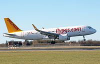 TC-NBP @ CPH - Copenhagen 28.2.2019 L/D R-04L - by leo larsen