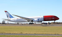 LN-LNJ @ CPH - Copenhagen 28.2.2019 L/D R-04L - by leo larsen