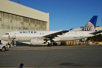 N401UA @ KSFO - SFO 2019. - by Clayton Eddy