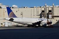 N842UA @ KSFO - SFO 2019. - by Clayton Eddy