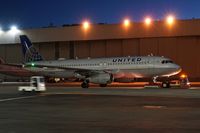N451UA @ KSFO - SFO 2019. - by Clayton Eddy