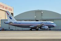 N475UA @ KSFO - SFO 2019. - by Clayton Eddy