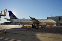 N474UA @ SFO - SFO 2019. - by Clayton Eddy