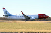 EI-FVN @ CPH - Copenhagen 28.2.2019 L/D R-04L - by leo larsen
