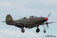 ZK-COB @ NZAR - Pioneer Aero Ltd - by Peter Lewis