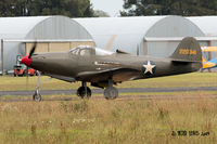 ZK-COB @ NZAR - Pioneer Aero Ltd - by Peter Lewis