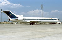 TC-AFC @ AYT - Antalya 23.5.1990 - by leo larsen