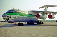 YI-ANI @ MXP - Milano Malpensa 29.5.1990 - by leo larsen