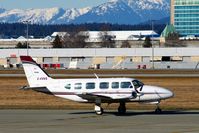 C-FVVS @ YVR - Seen at YVR South Terminal - by Manuel Vieira Ribeiro