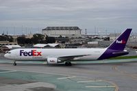 N162FE @ SFO - SFO 2019. - by Clayton Eddy