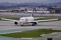 N162FE @ SFO - SFO 2019. - by Clayton Eddy