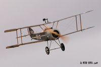 ZK-PPD @ NZMS - The Vintage Aviator Ltd., Masterton - by Peter Lewis