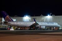 N510UA @ KSFO - SFO 2019. - by Clayton Eddy