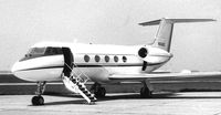 N311AC @ EBBR - Ambassador College, WW Church of God - by j.van mierlo