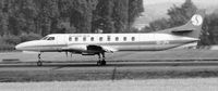 OO-JPK @ EBBR - Landing 25L Brussels - by j.van mierlo