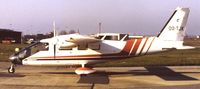 OO-TJK @ EBBR - Arriving at Brussels G.A.T - by j.van mierlo