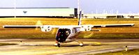OO-TJK @ EBBR - Arriving at Brussels G.A.T. - by j.van mierlo