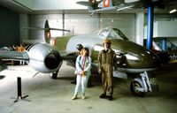 461 @ BLL - Billund Museum 2.6.1990 - by leo larsen