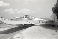 G-AOLP @ FXE - Taken at Ft. Laud Exec Airport maybe 1978-1979. - by Jeff Billings